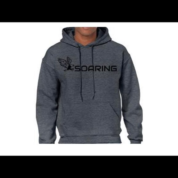 Soaring Gildan hoodies brand new - Picture 1 of 1